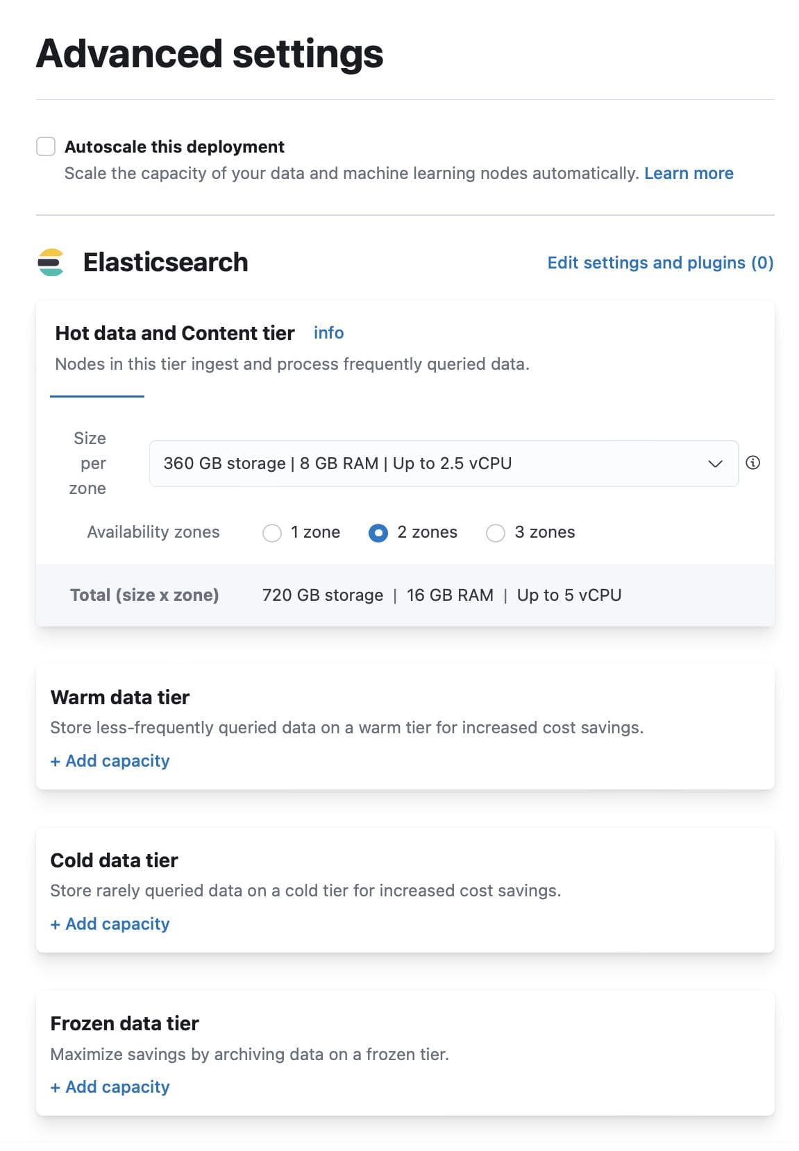 Elasticsearch数据层详解