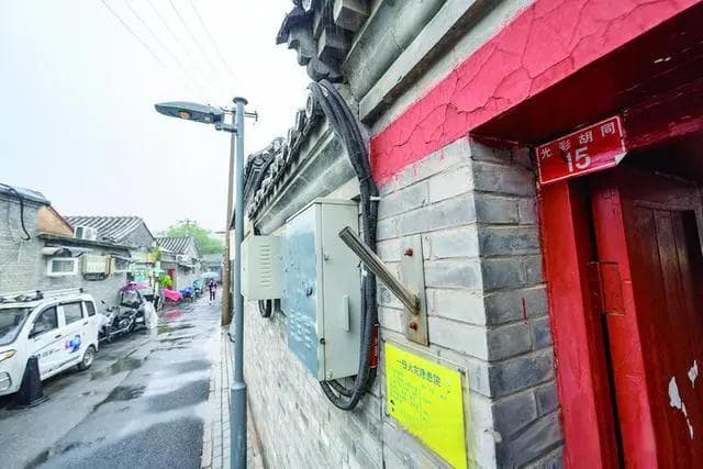 被雅化过的老北京胡同名