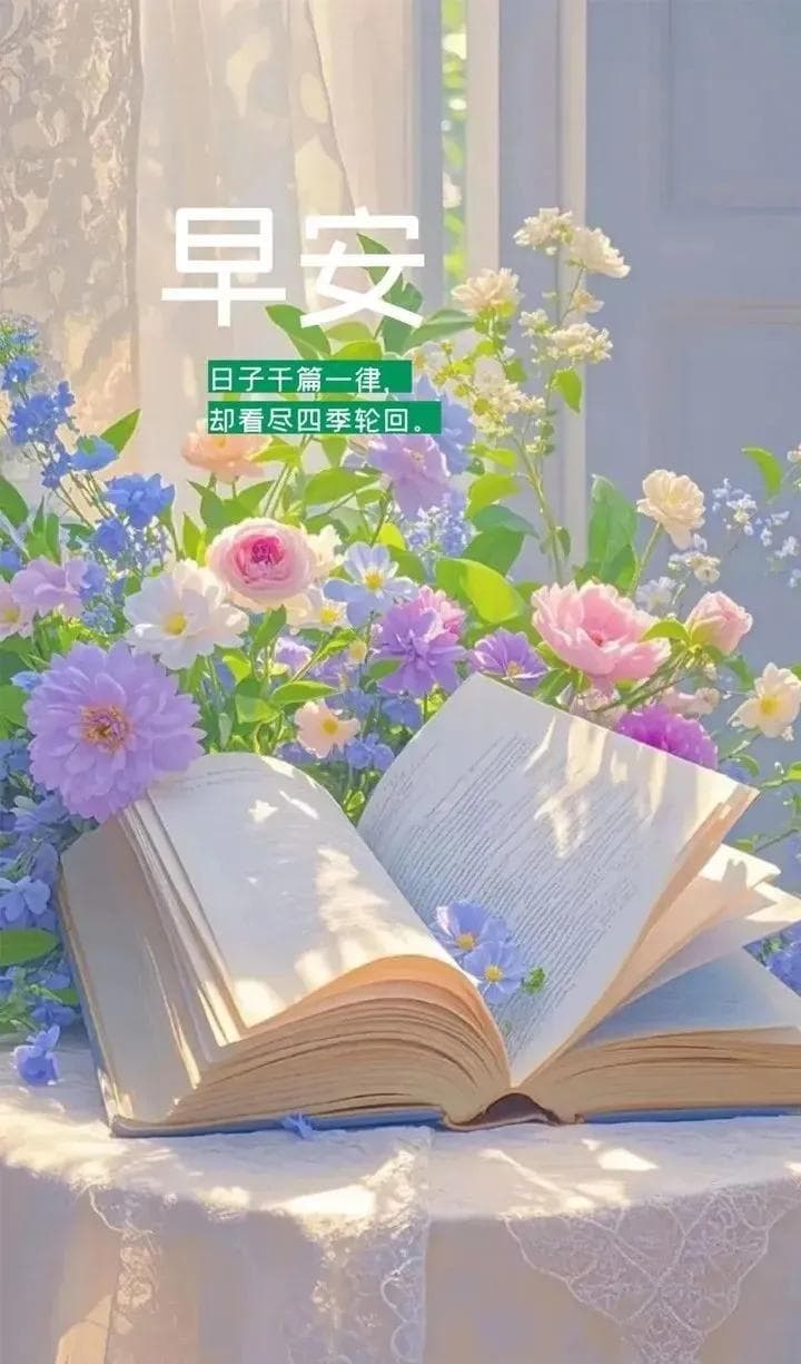 励志人生：每日金句励志文案，好好读一读对你有启发！