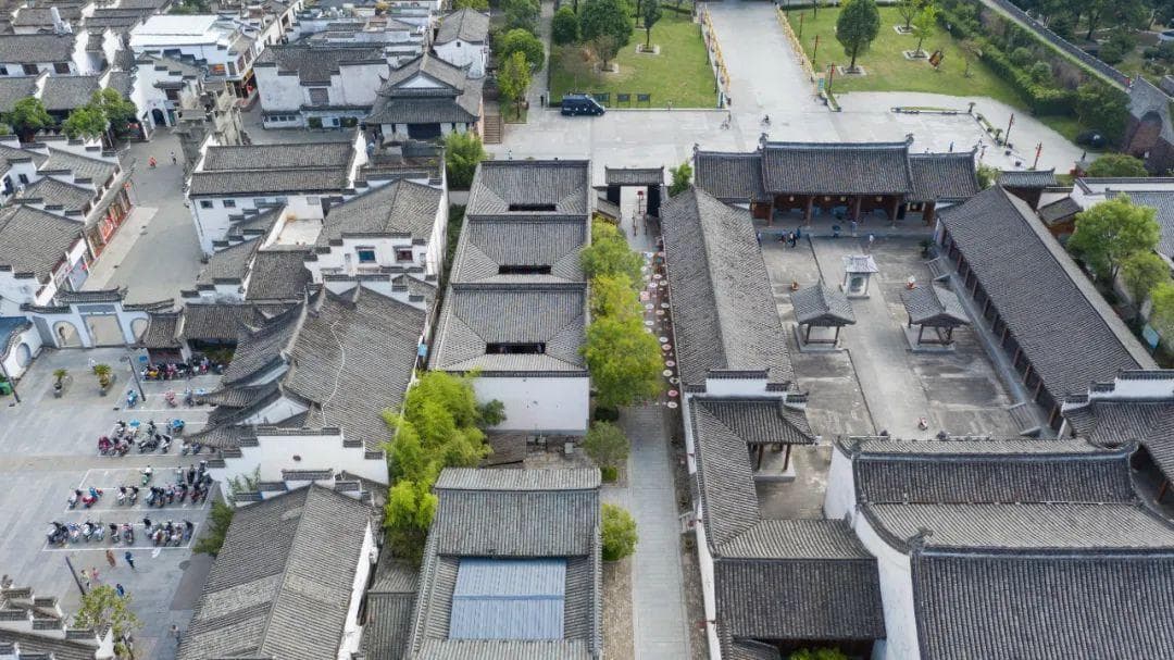 安徽古建筑里的微风皖韵：7处必打卡的明清古建