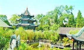 番禺沙滘 感受小岛的悠闲时光