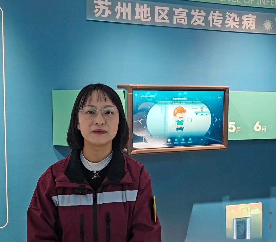苏州市疾控重要提醒：感染诺如病毒，症状消失后72小时才能返校