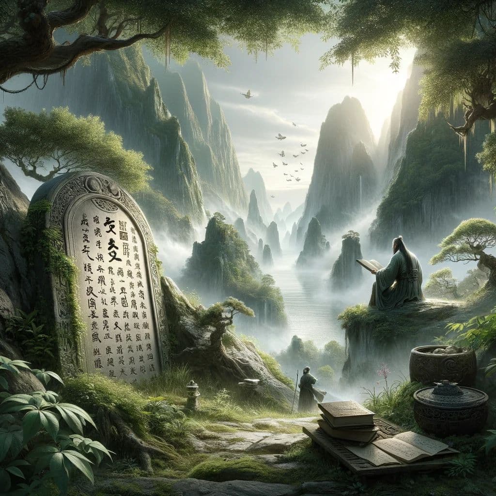 伏龙凤雏的意思解释_造句_近义词_反义词_成语故事