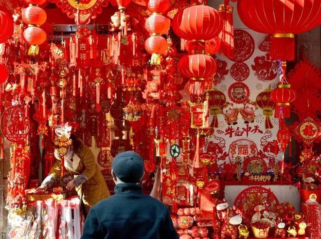 2025年春节或将出现5大反常现象，建议早了解早做打算