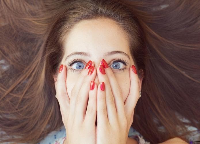 让女性困扰的法令纹,该如何解决？重源教你减缓皮肤老化！