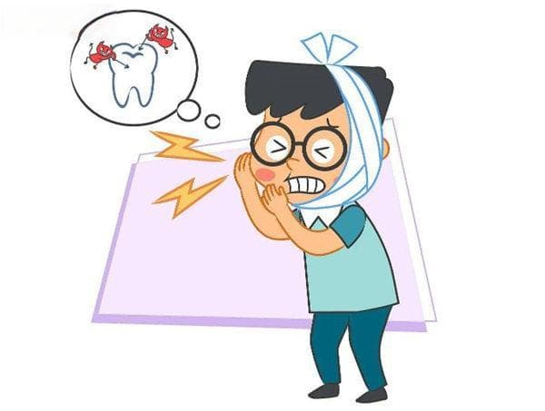 牙疼不建议立马吃止疼药吗?是的,建议立即就医/查明原因/对症治疗