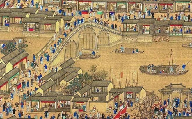 从开始的几千万猛增到四个亿，清朝人口为何会出现爆炸式增长？