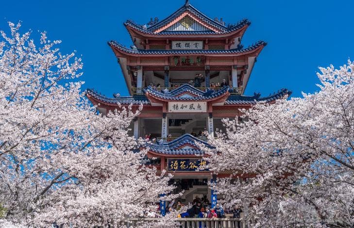无锡鼋头渚旅游攻略