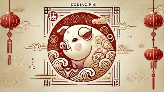 1971年属什么生肖？金猪命的性格与运势解析