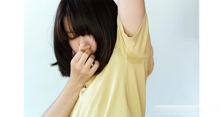 狐臭腋下臭味刺鼻难闻！吴宛容中医师：5要诀改善狐臭体质
