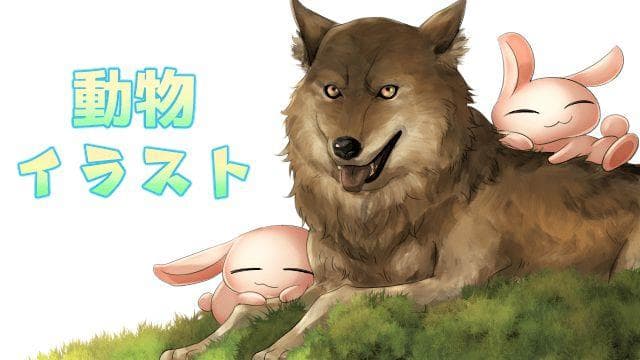 如何画小动物？简单可爱的画法教程！