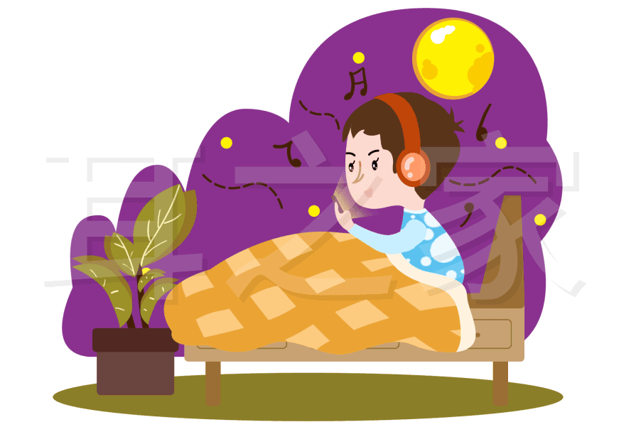耳鸣晚上睡不着？这几招帮你轻松入眠