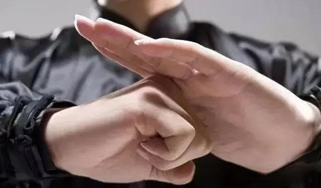 武术抱拳礼中的养生智慧
