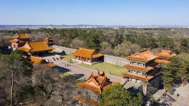 沈阳值得一去的12个宝藏公园，赶紧安排上！