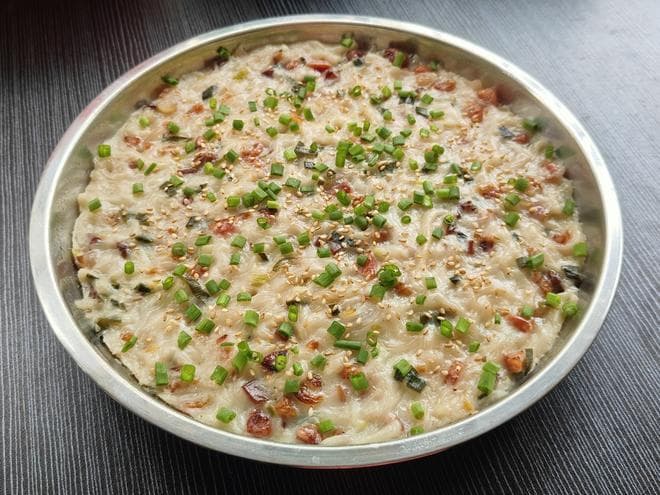 广式萝卜糕：传统美味的制作方法