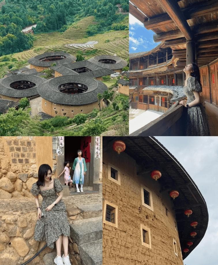 厦门龙岩旅游攻略：5+4必游景点全解析