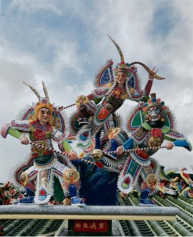 黄瑞林：嵌瓷技艺世代传承，彩画名匠坚守潮汕文化