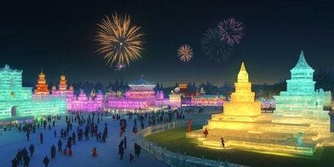 沈阳春节文旅地图：七大城区特色活动指南