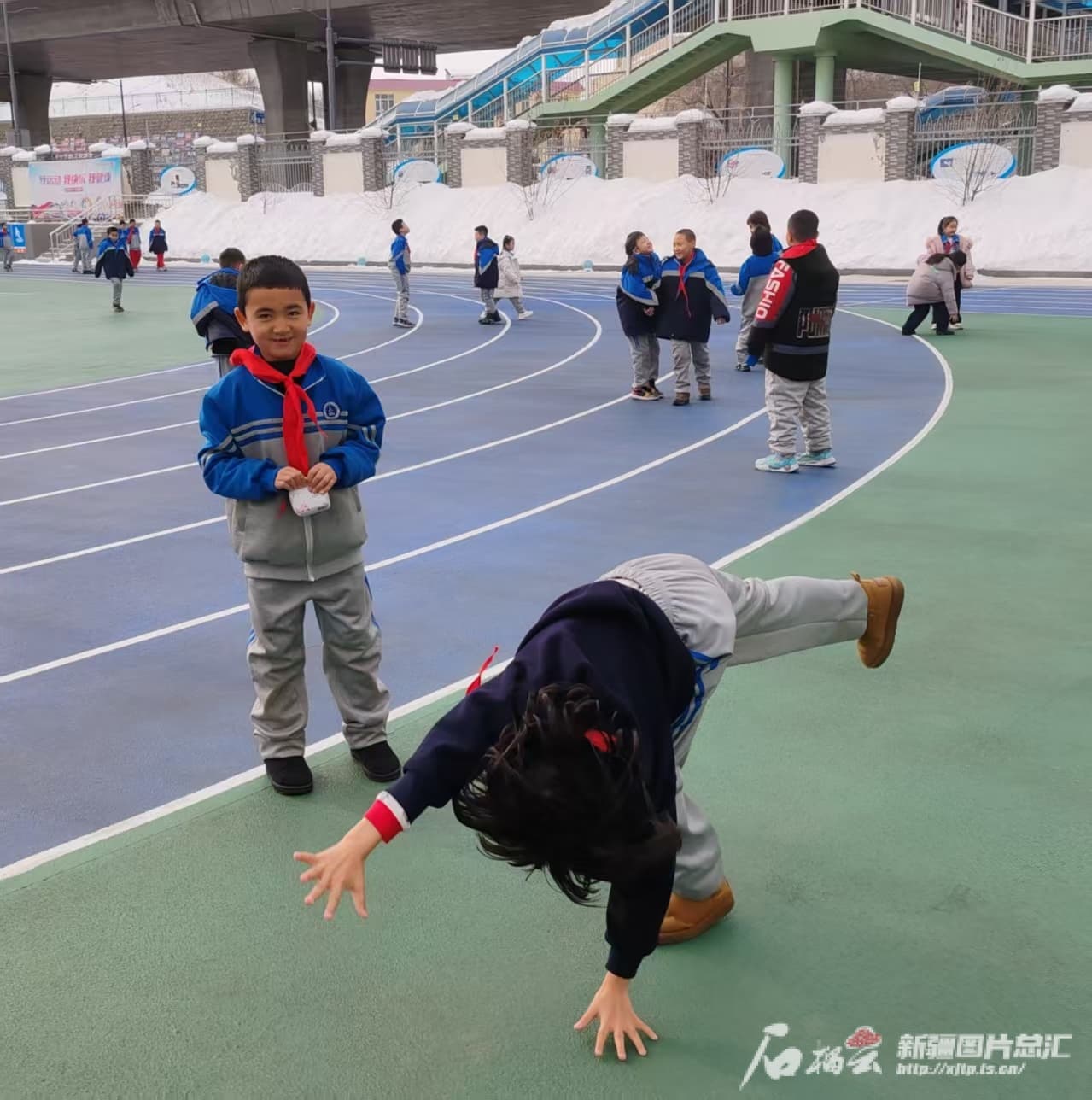 乌鲁木齐疾控发布健康提示：科学预防儿童肥胖，守护孩子健康成长