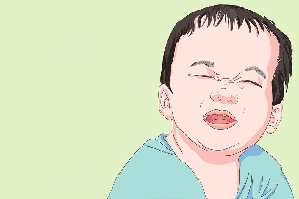 小孩频繁眨眼的原因及应对方法