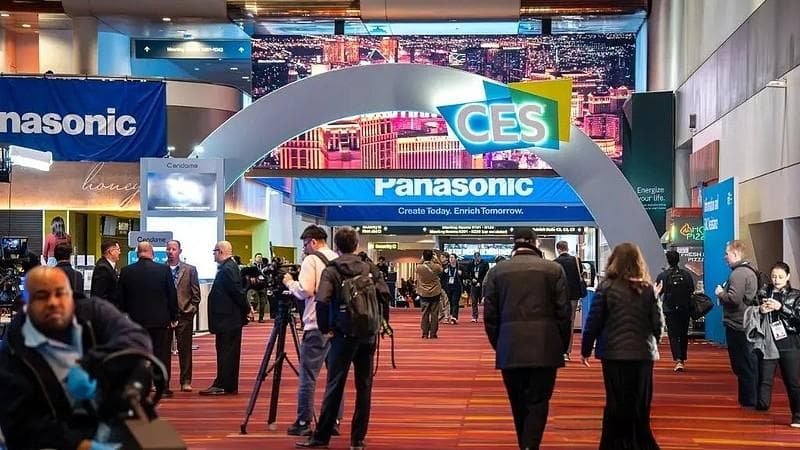 “科技界春晚”来了！一文读懂CES 2025，市场最关注什么？