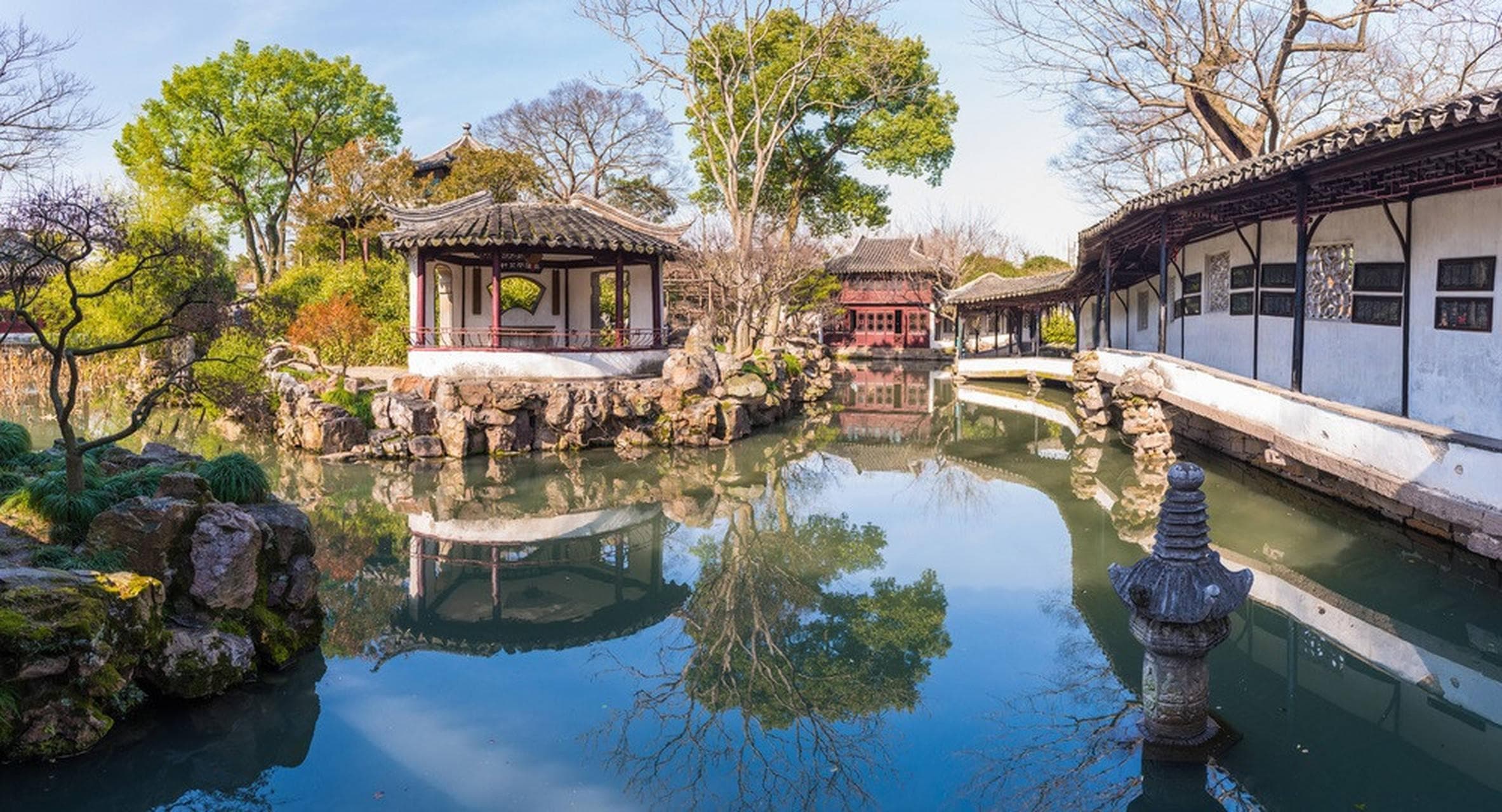 苏州春节旅游攻略景点大全，苏州春节旅游必去十大景点有哪些？