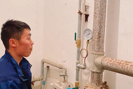 消防维保末端试水装置测试周期和维护保养内容