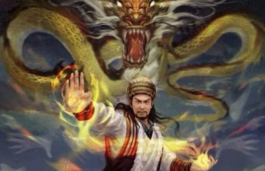 金庸中，十大最强武功排名，降龙掌最后，第一实至名归！不服来辩