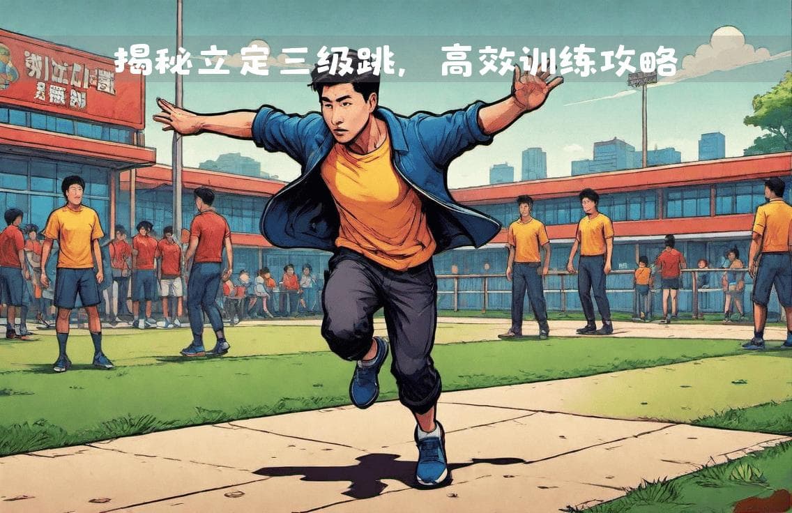 【体考秘籍】揭秘立定三级跳：技术解析与高效训练攻略
