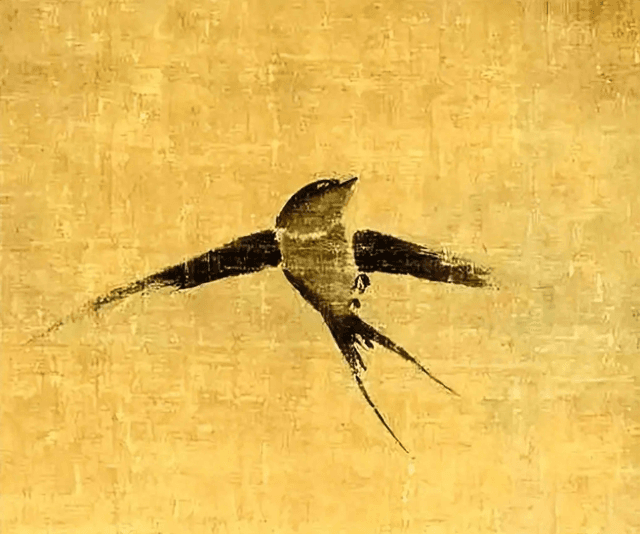 历代国画中那些写出来的燕子，各有千秋，果然精彩！