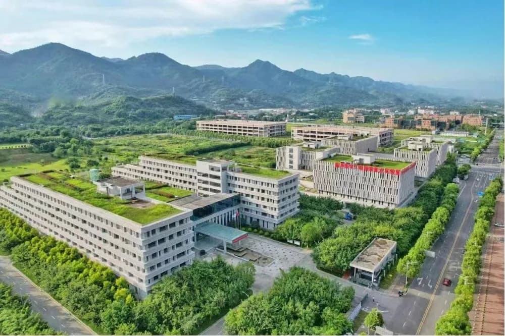 国家级专精特新“小巨人”！水土新城再添一家