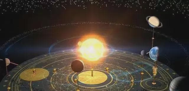 七星连珠：天象奇观与道教北斗信仰的千年对话