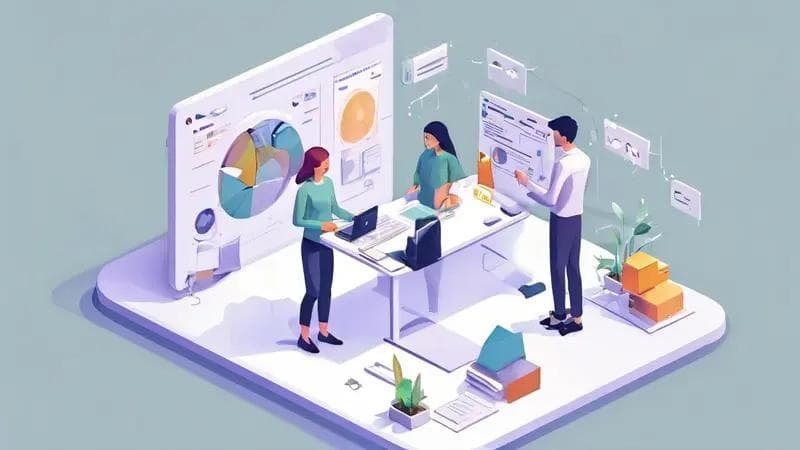 Excel电子表格软件的功能、应用场景及发展趋势