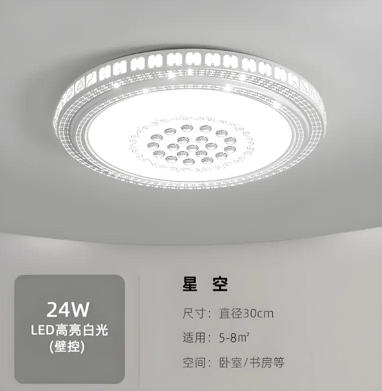 24瓦的LED灯有多亮