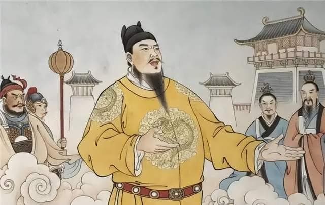 朱元璋下葬过程有多恐怖？明史给出的资料记载，足以让人胆颤心惊
