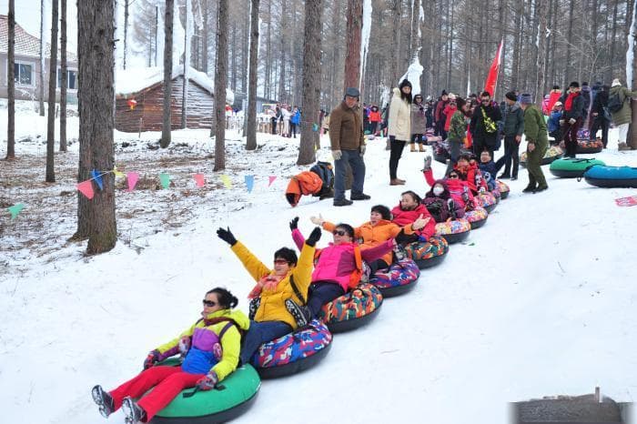 以“冰”为媒、以“雪”为介 感受辽宁冰雪经济的炙热