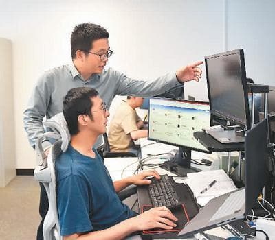 中国人工智能人才数量大幅增长
