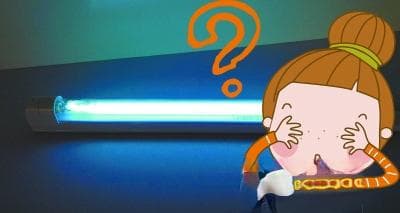 误照紫外灯，到底会有多大伤害？