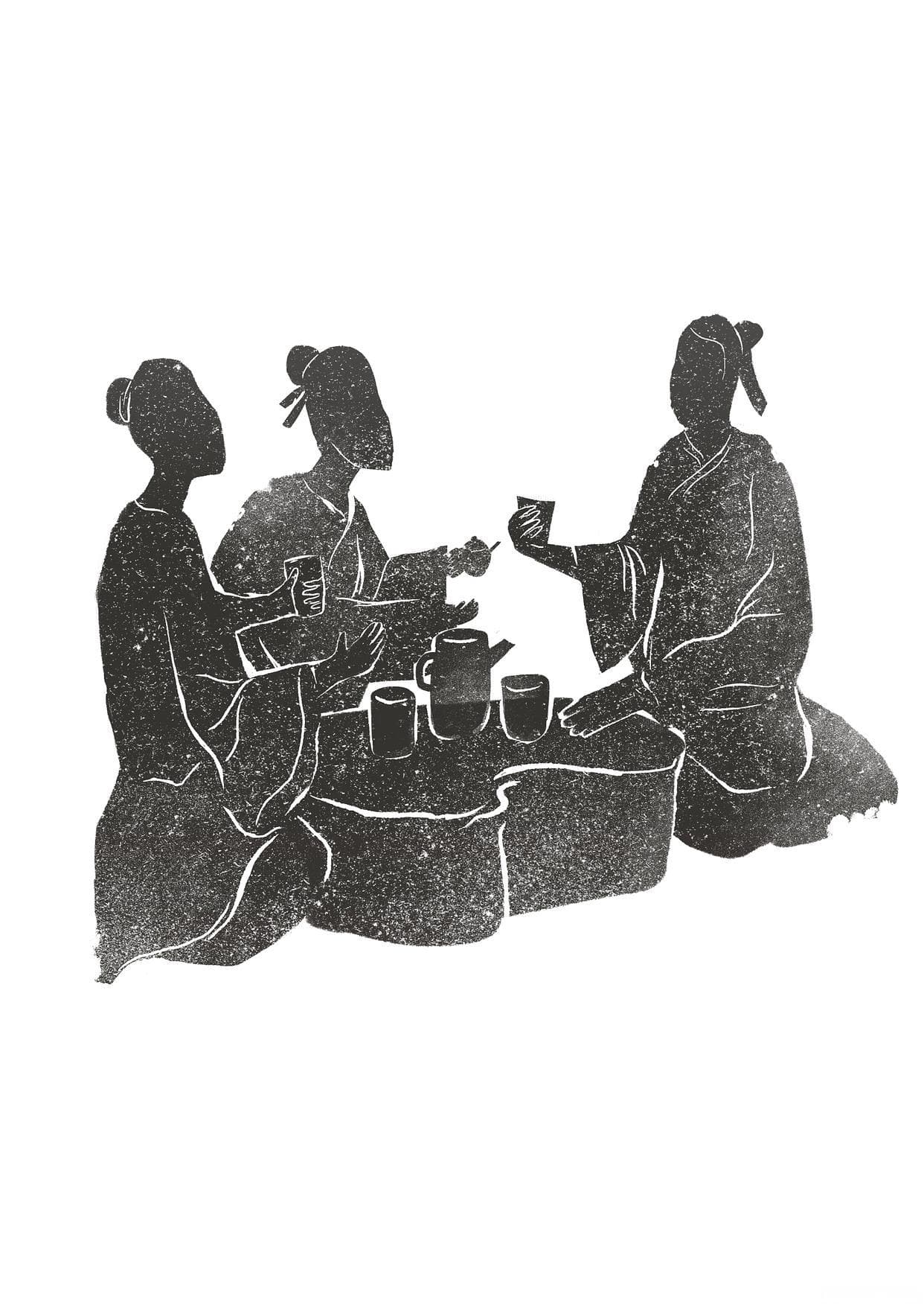醉美华夏：揭秘中国古代酒文化的奥秘