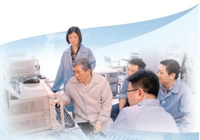 从0到1，从并跑到领跑——中国工程院院士张平：四十载攻关通信技术
