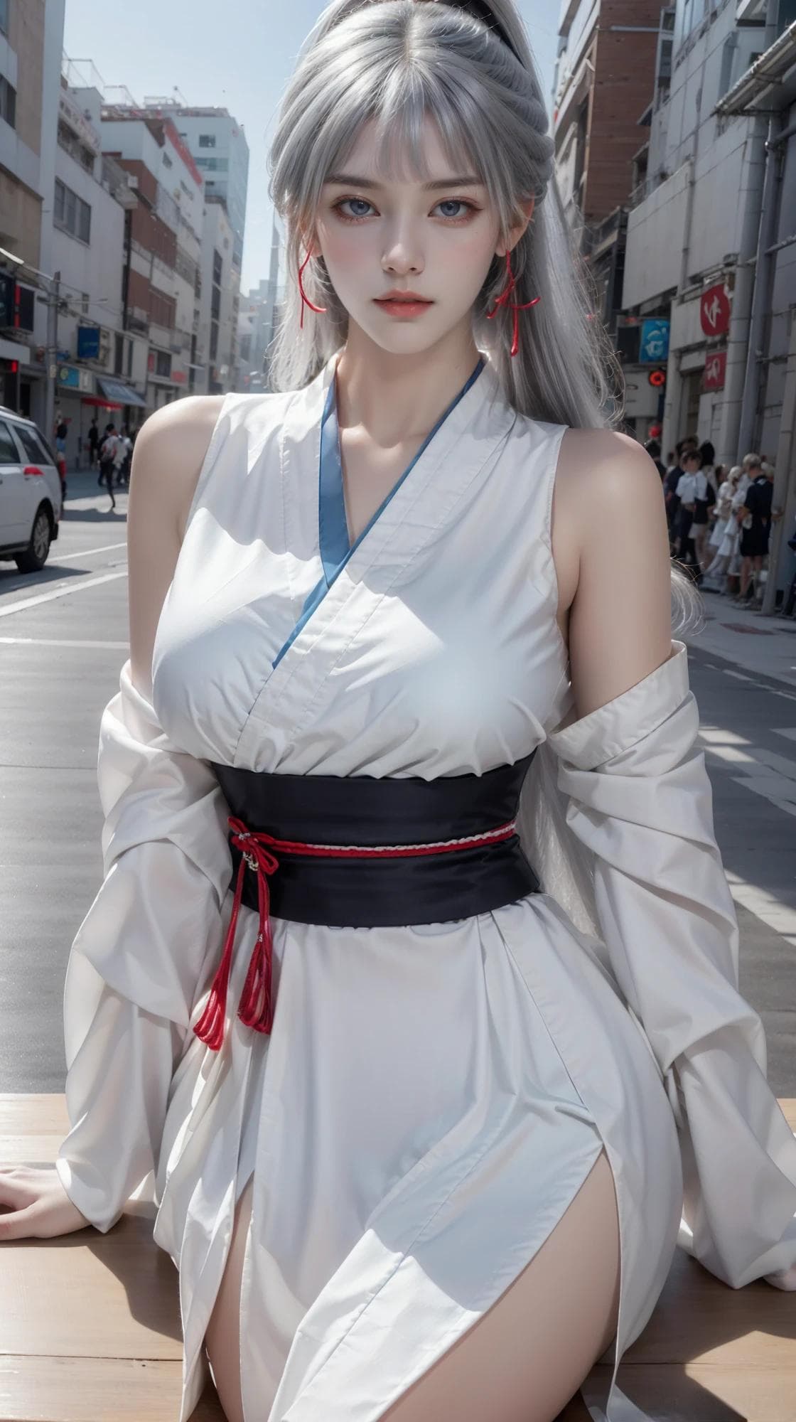 《原神》角色深度解析：神里绫华