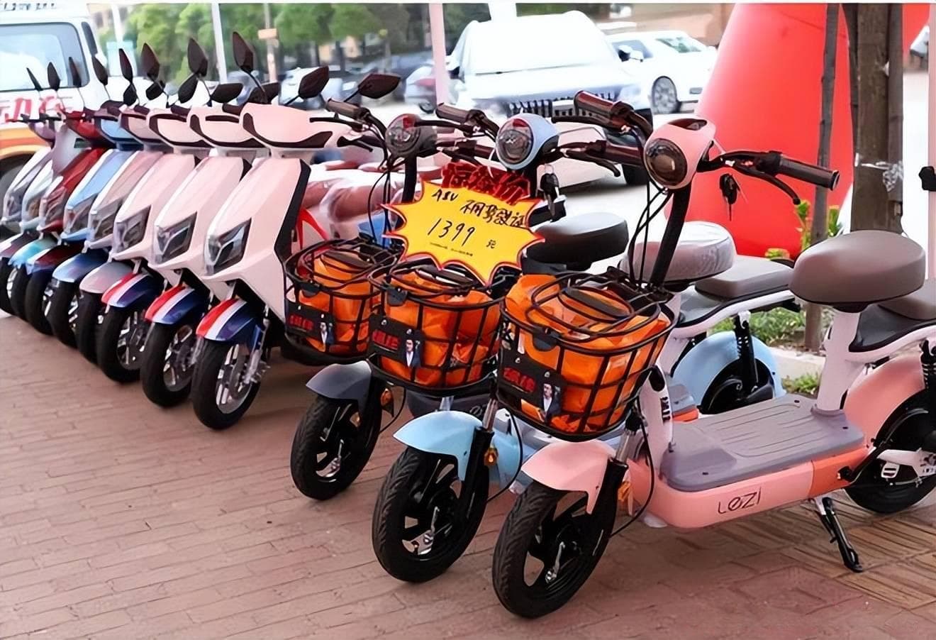 2500元买电动车，为什么不推荐电摩，而是选择新国标车型？