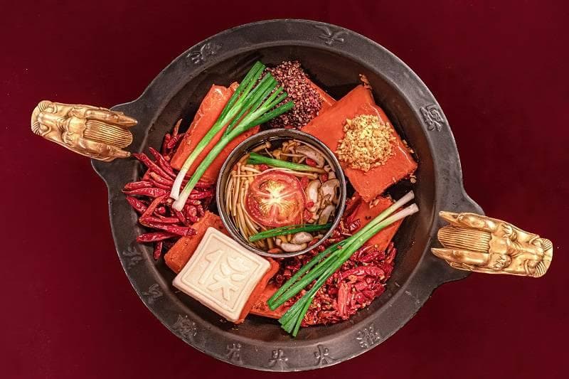 广州老火锅，历史悠久，味道正宗