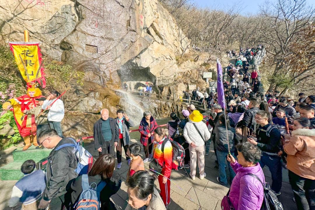 江苏一市官宣！从今年到明年，多家A级景区免费玩