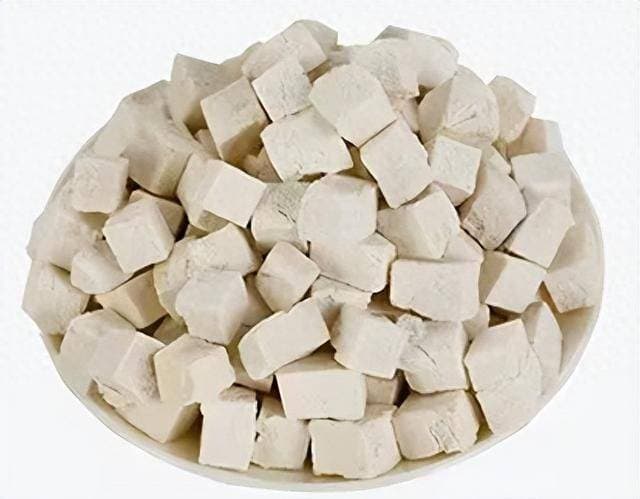 茯苓：千年药食瑰宝的养生密码