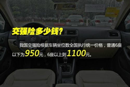 交强险：车主必知的强制保险