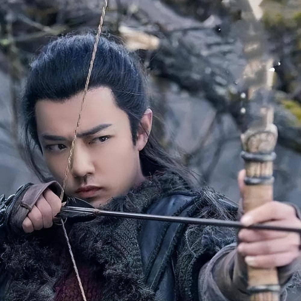 徐克新片《射雕英雄传》选角引争议，黄药师太吓人，黄蓉土爆了