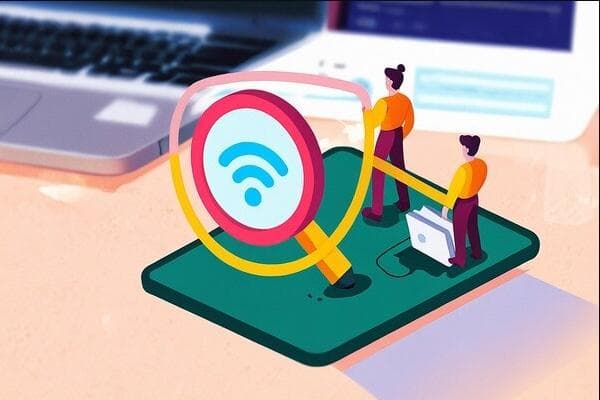路由器当前wifi用户的使用情况如何查找