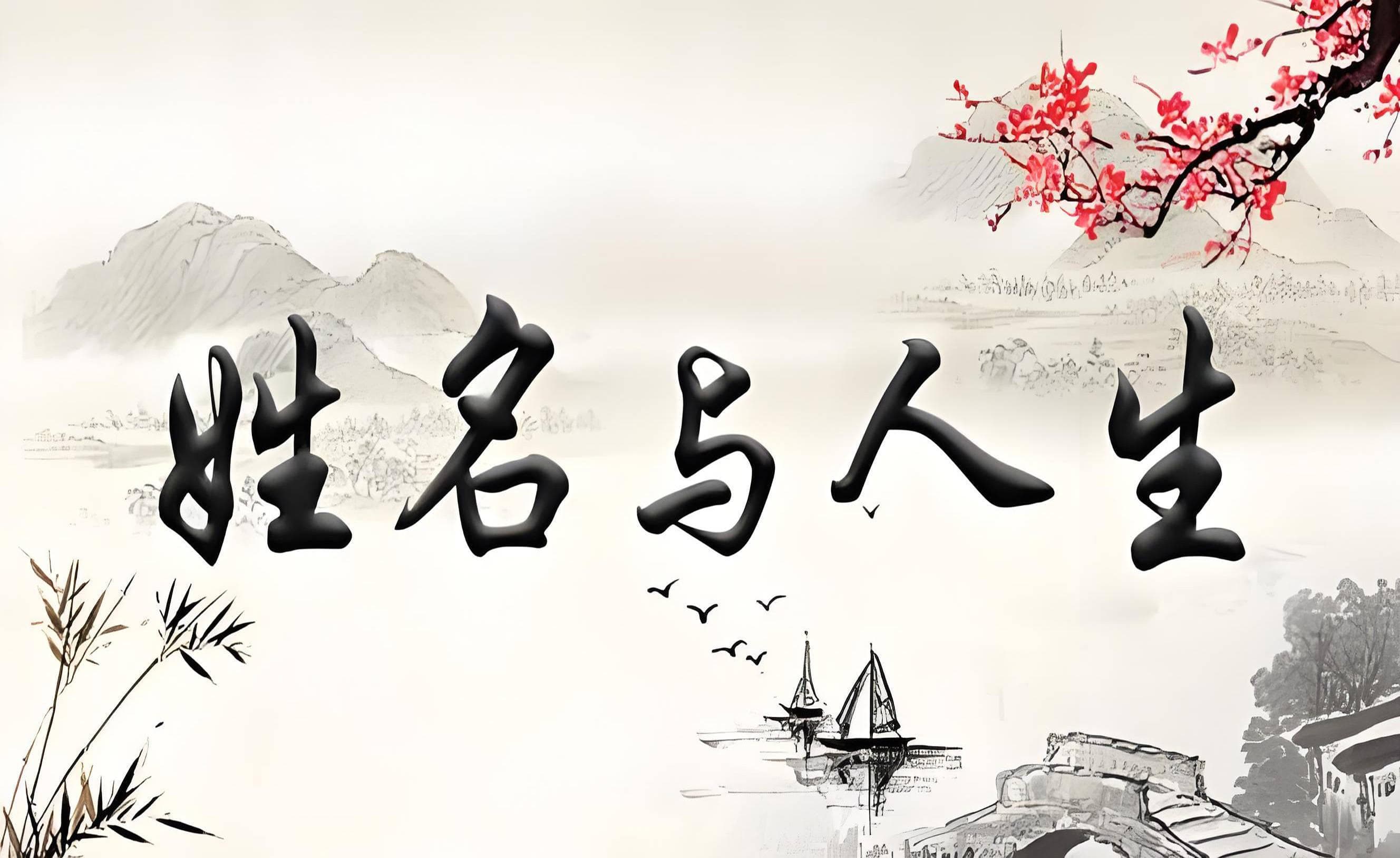 中国人起名时最在意的事情有哪些