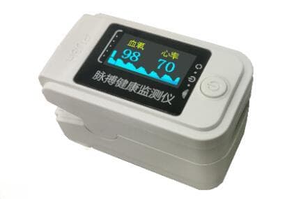 血氧传感器在医疗领域的应用